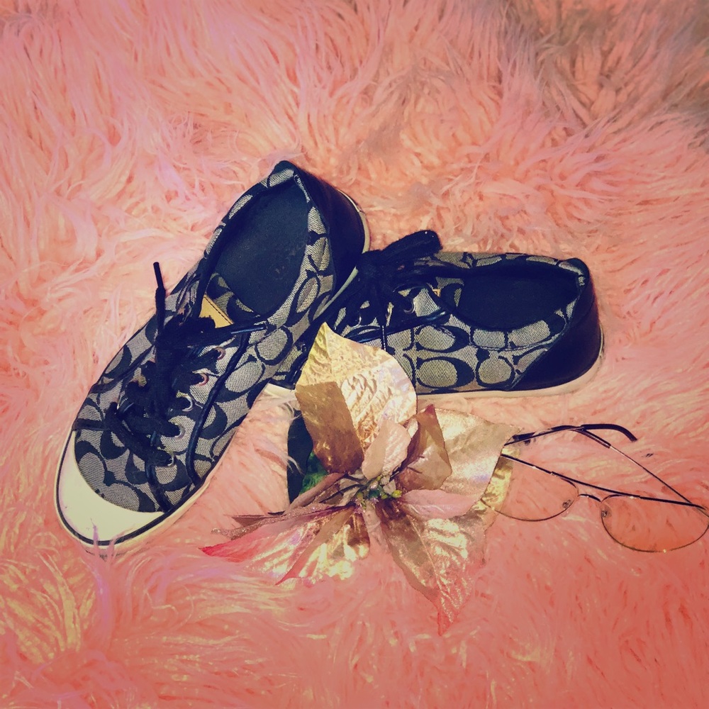 coach shoes